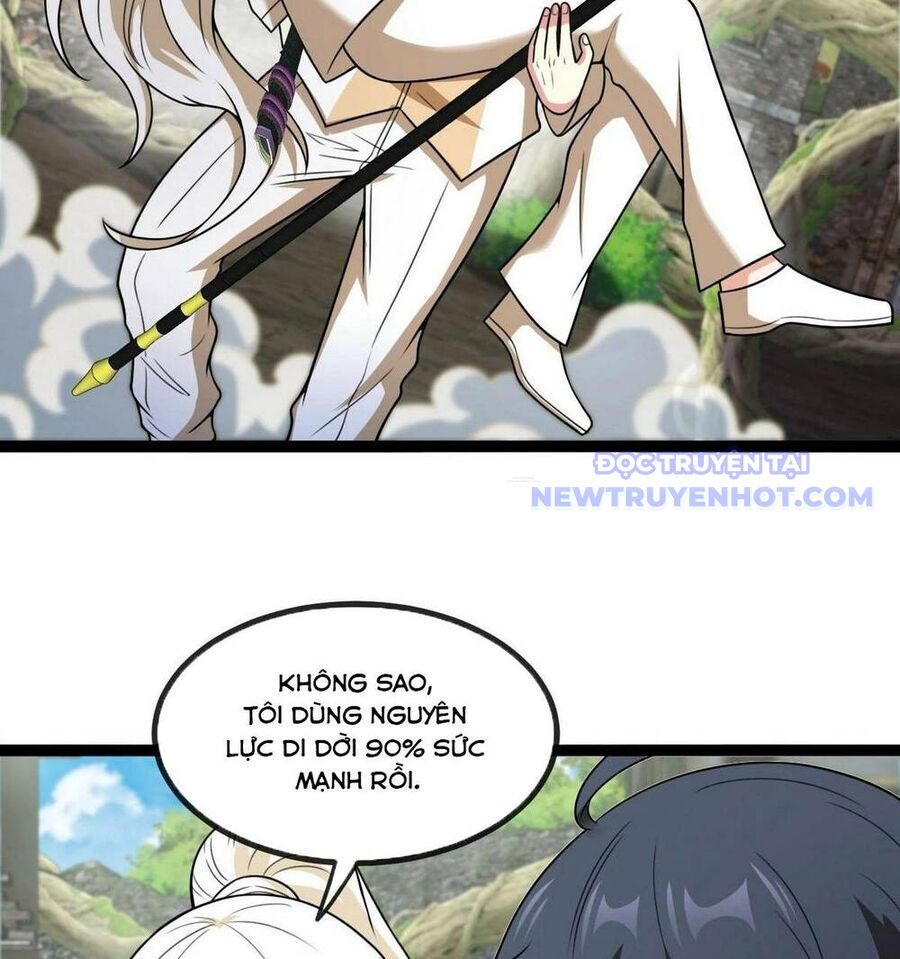 Thần Cấp Thăng Cấp Hệ Thống Chapter 84 - Trang 7