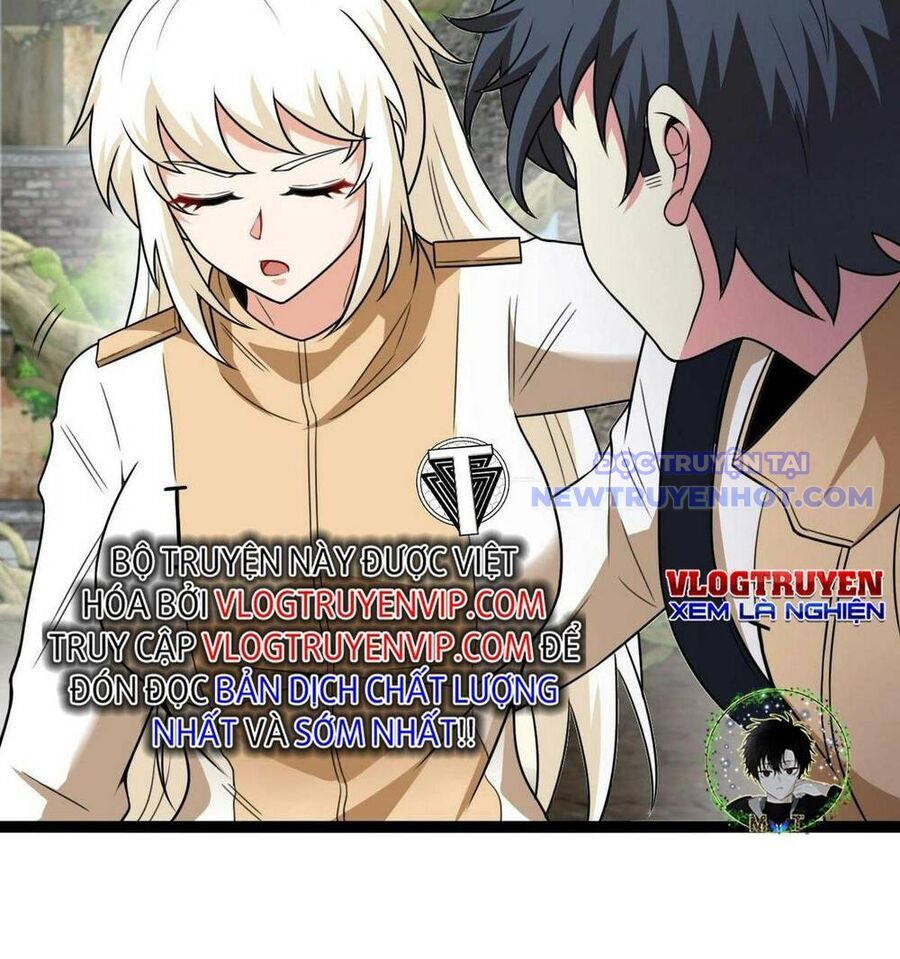 Thần Cấp Thăng Cấp Hệ Thống Chapter 84 - Trang 8