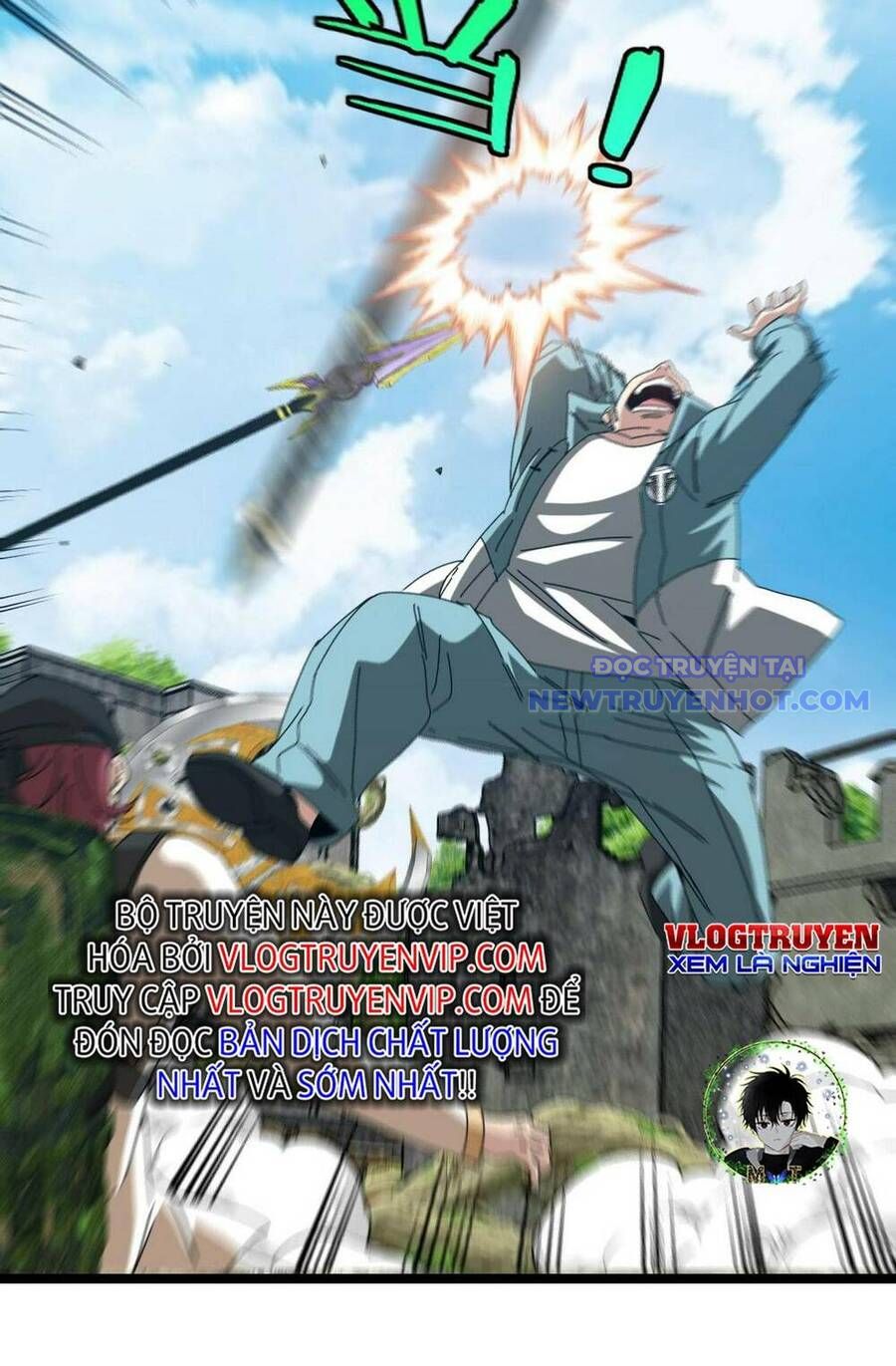 Thần Cấp Thăng Cấp Hệ Thống Chapter 85 - Trang 14