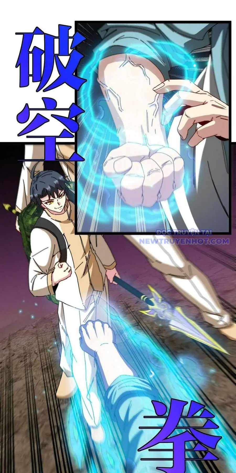 Thần Cấp Thăng Cấp Hệ Thống Chapter 85 - Trang 19