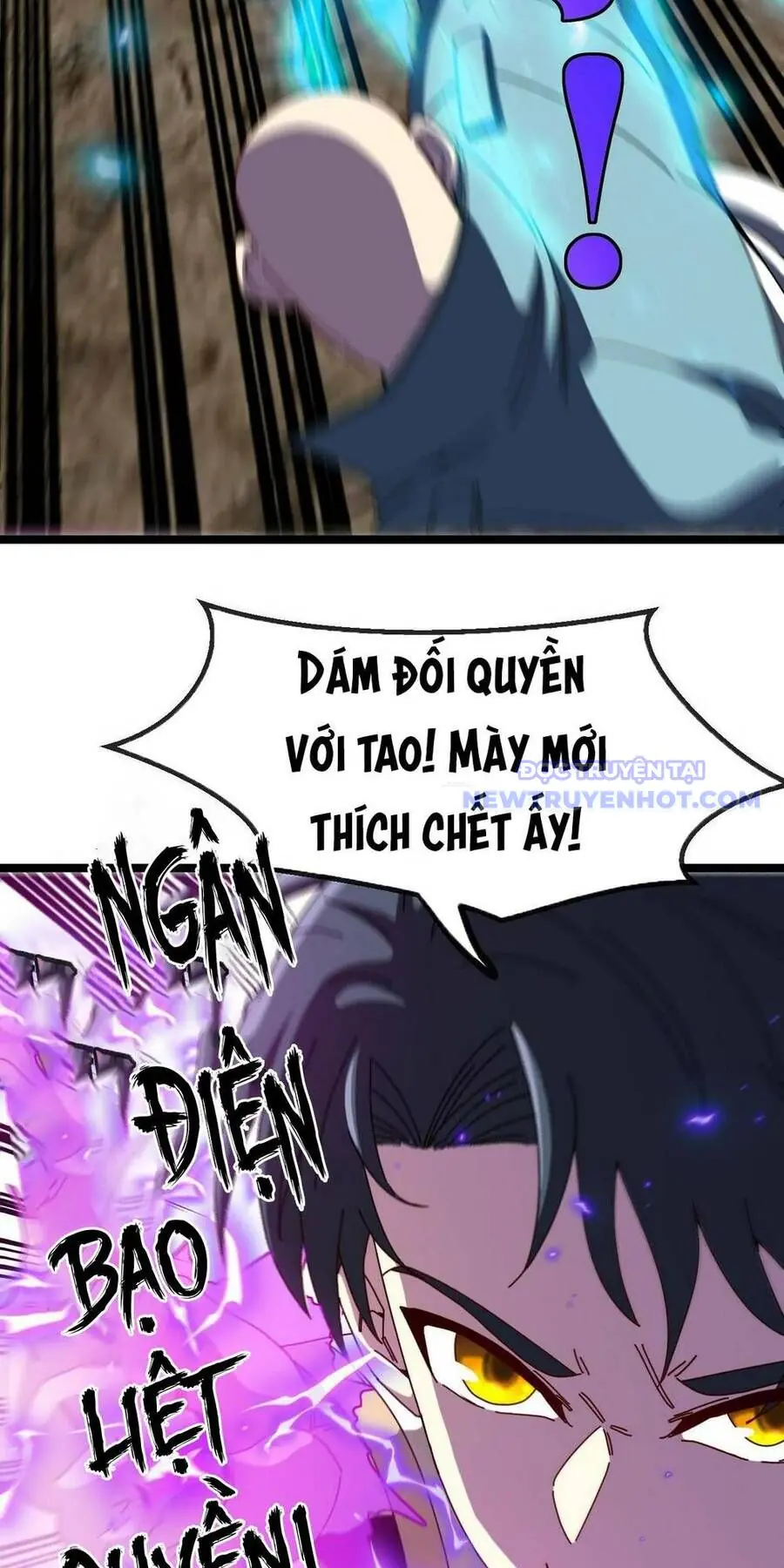 Thần Cấp Thăng Cấp Hệ Thống Chapter 85 - Trang 20