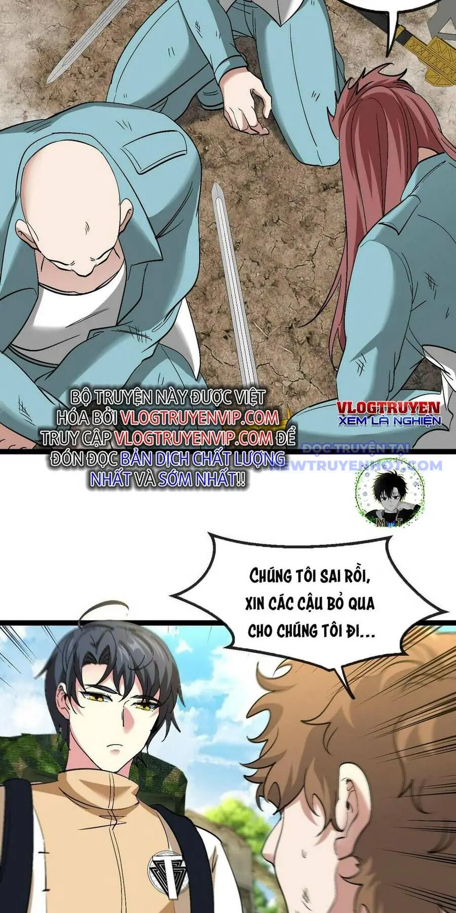 Thần Cấp Thăng Cấp Hệ Thống Chapter 85 - Trang 27