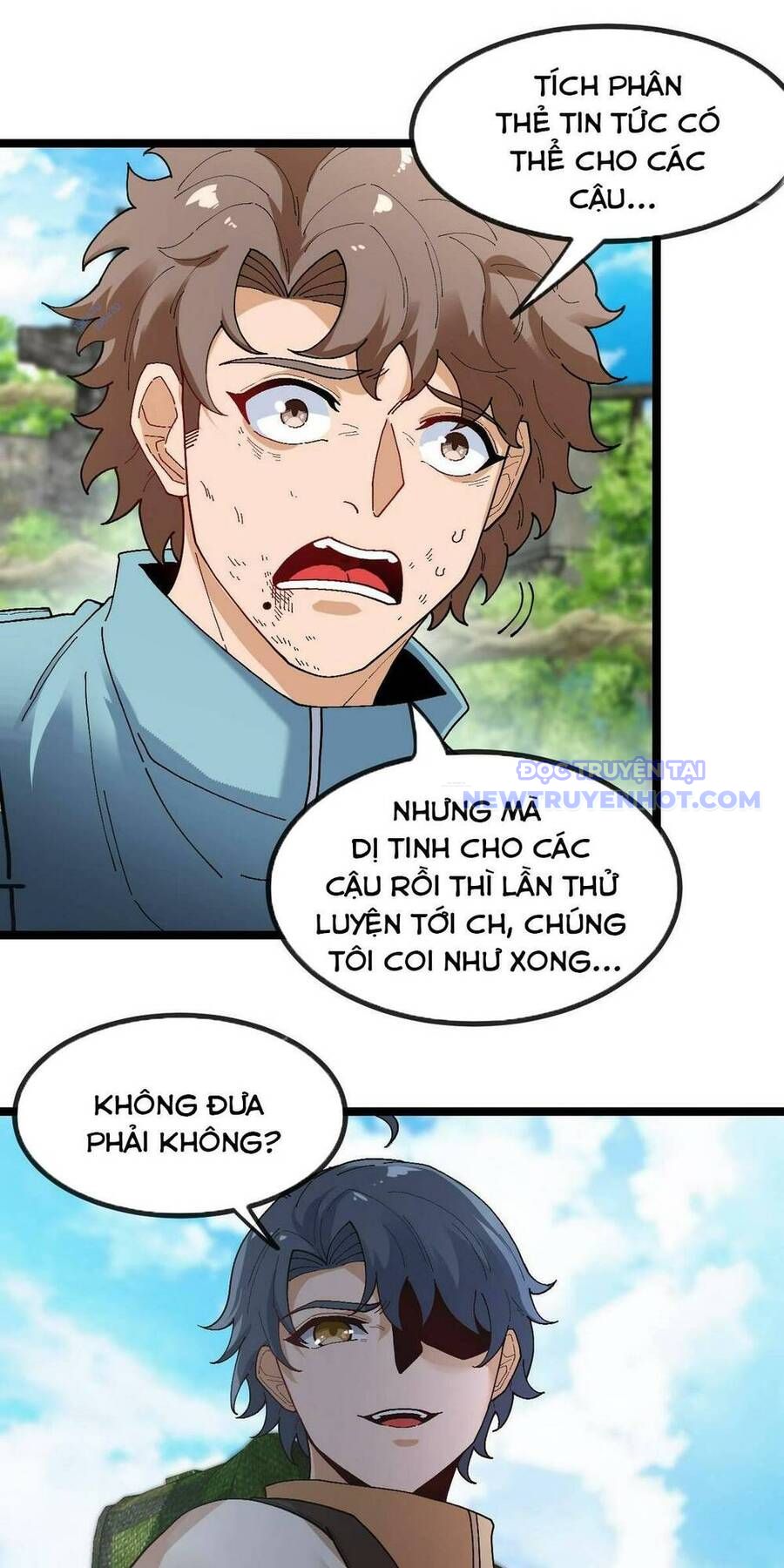 Thần Cấp Thăng Cấp Hệ Thống Chapter 85 - Trang 30