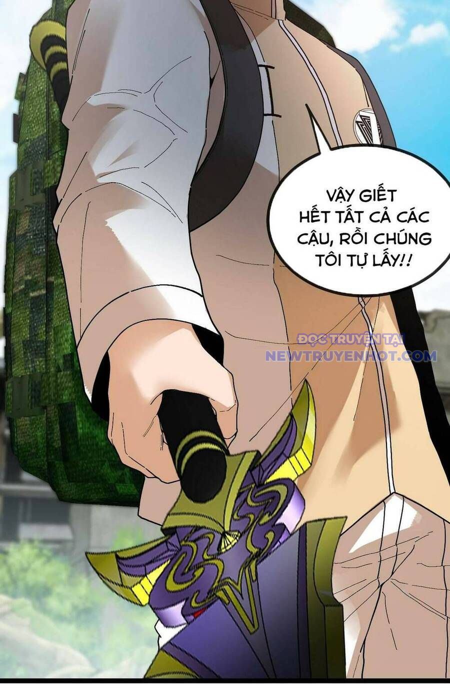 Thần Cấp Thăng Cấp Hệ Thống Chapter 85 - Trang 31