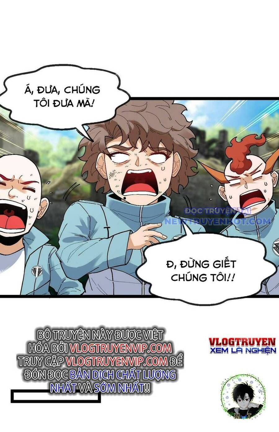 Thần Cấp Thăng Cấp Hệ Thống Chapter 85 - Trang 32