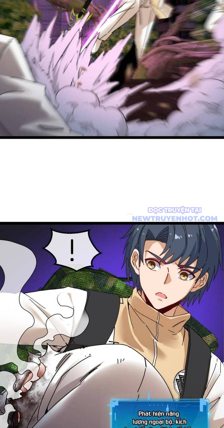 Thần Cấp Thăng Cấp Hệ Thống Chapter 85 - Trang 38