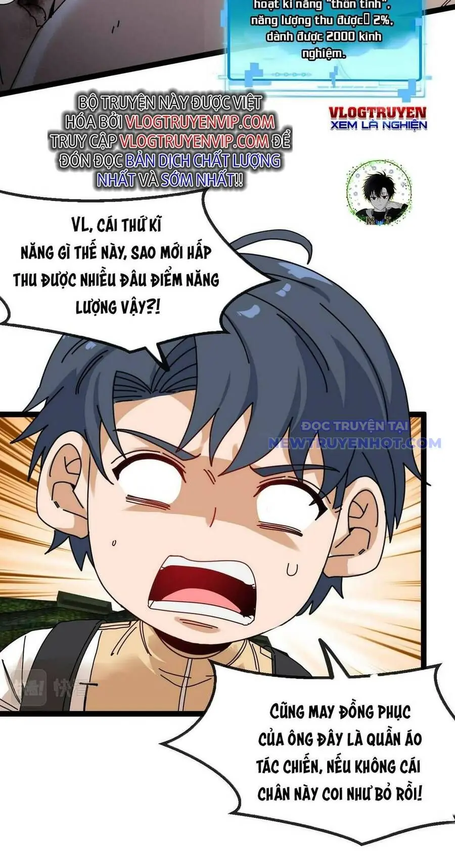 Thần Cấp Thăng Cấp Hệ Thống Chapter 85 - Trang 39