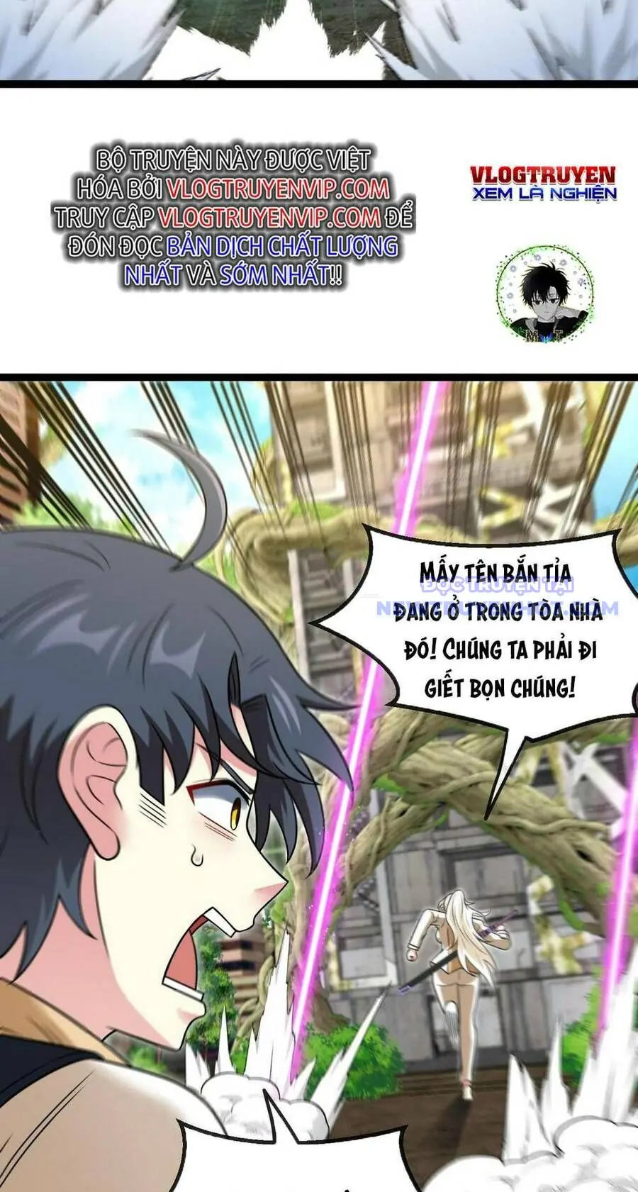 Thần Cấp Thăng Cấp Hệ Thống Chapter 85 - Trang 41