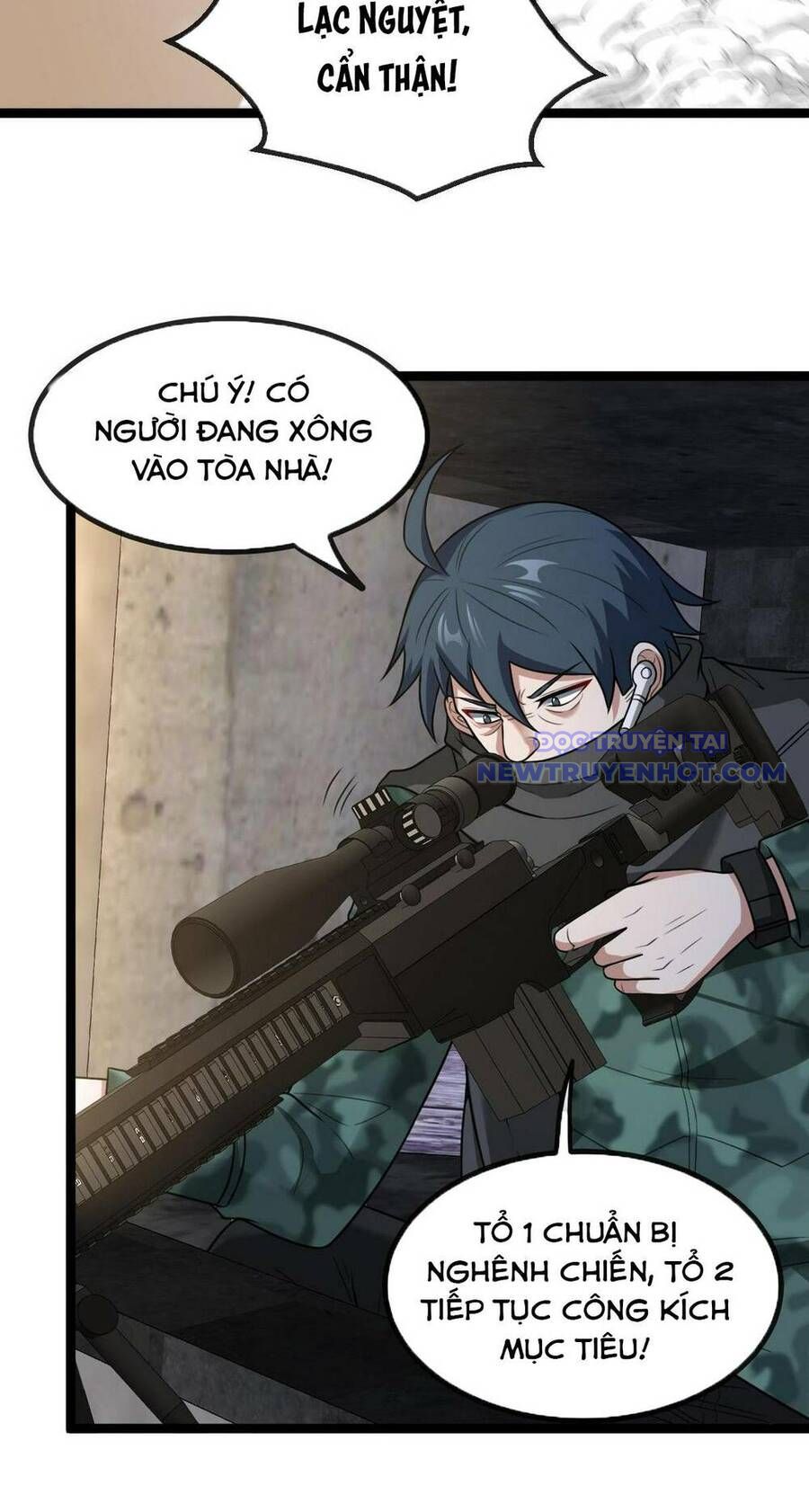 Thần Cấp Thăng Cấp Hệ Thống Chapter 85 - Trang 42