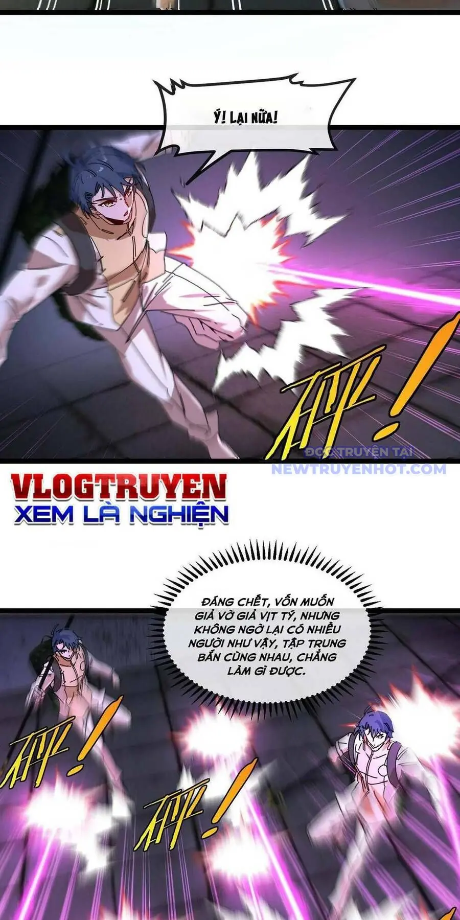 Thần Cấp Thăng Cấp Hệ Thống Chapter 86 - Trang 11
