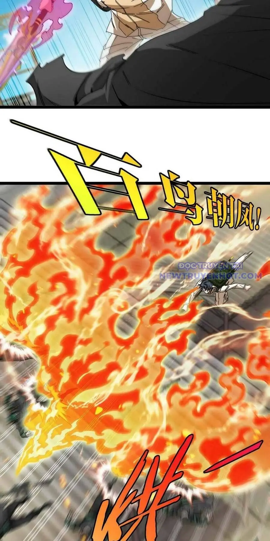 Thần Cấp Thăng Cấp Hệ Thống Chapter 86 - Trang 18