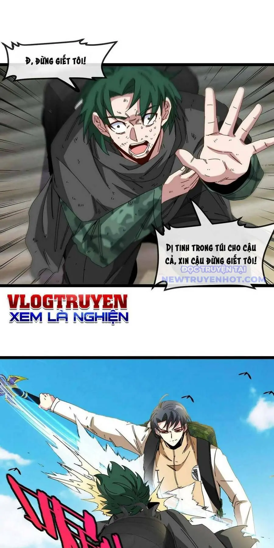 Thần Cấp Thăng Cấp Hệ Thống Chapter 86 - Trang 22
