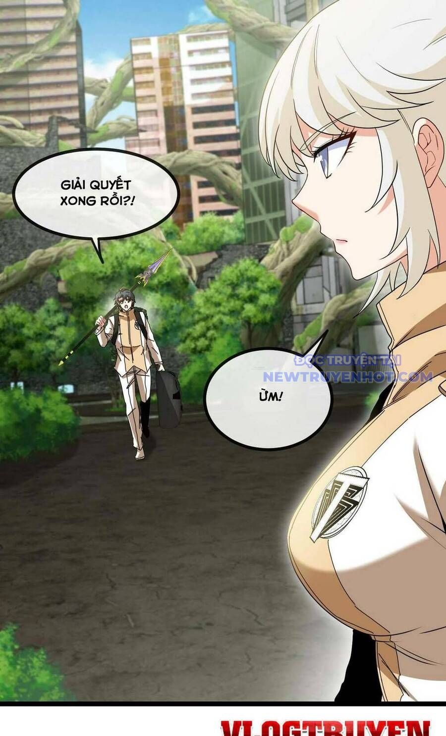 Thần Cấp Thăng Cấp Hệ Thống Chapter 86 - Trang 26