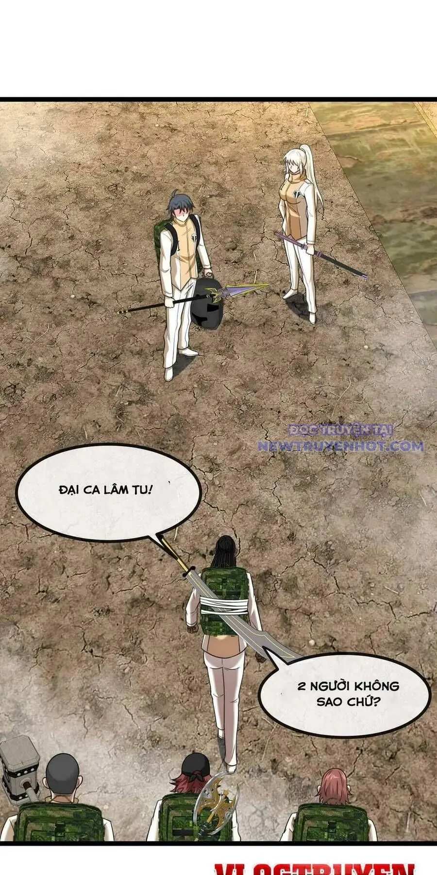 Thần Cấp Thăng Cấp Hệ Thống Chapter 86 - Trang 28