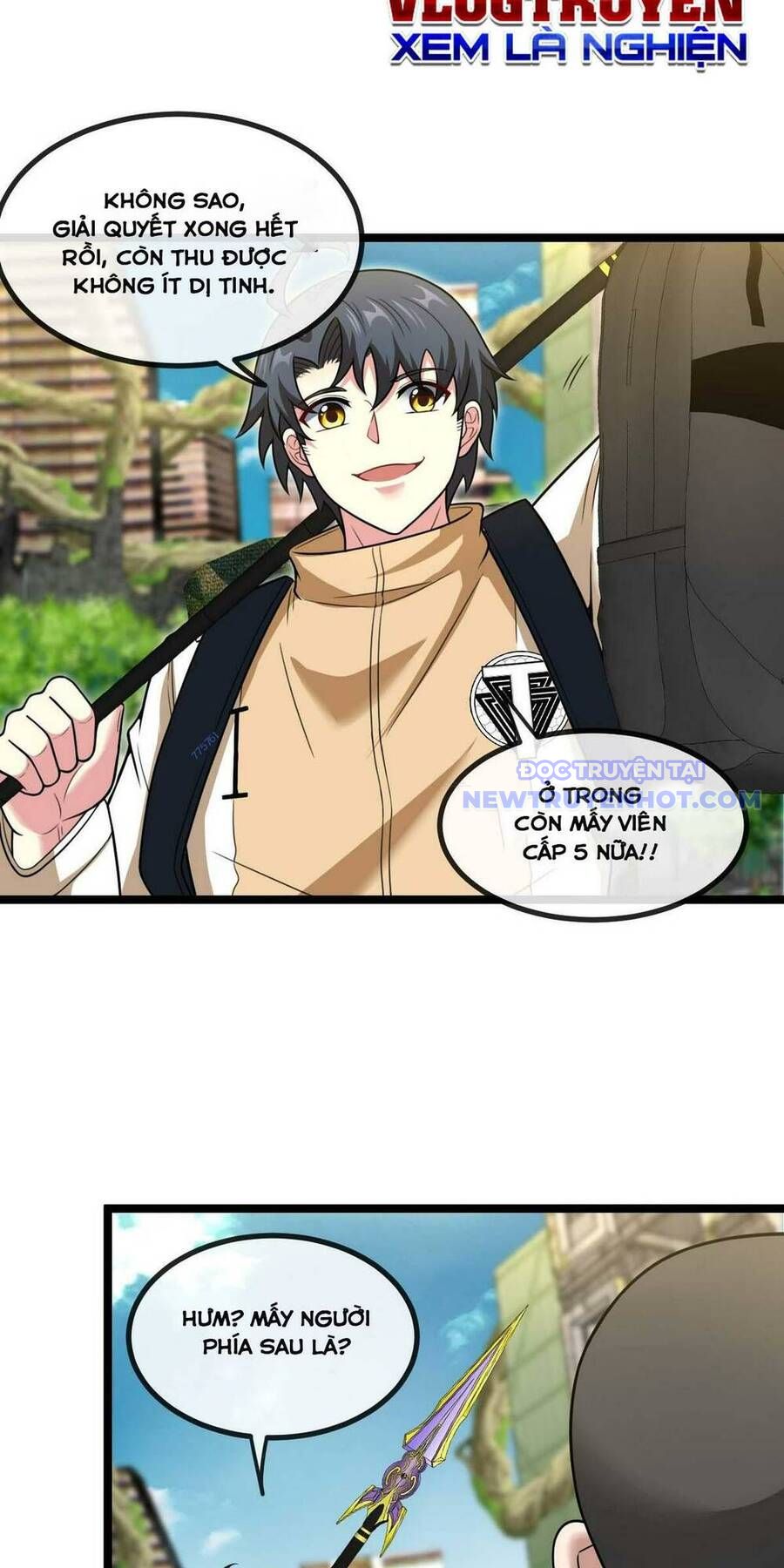 Thần Cấp Thăng Cấp Hệ Thống Chapter 86 - Trang 29