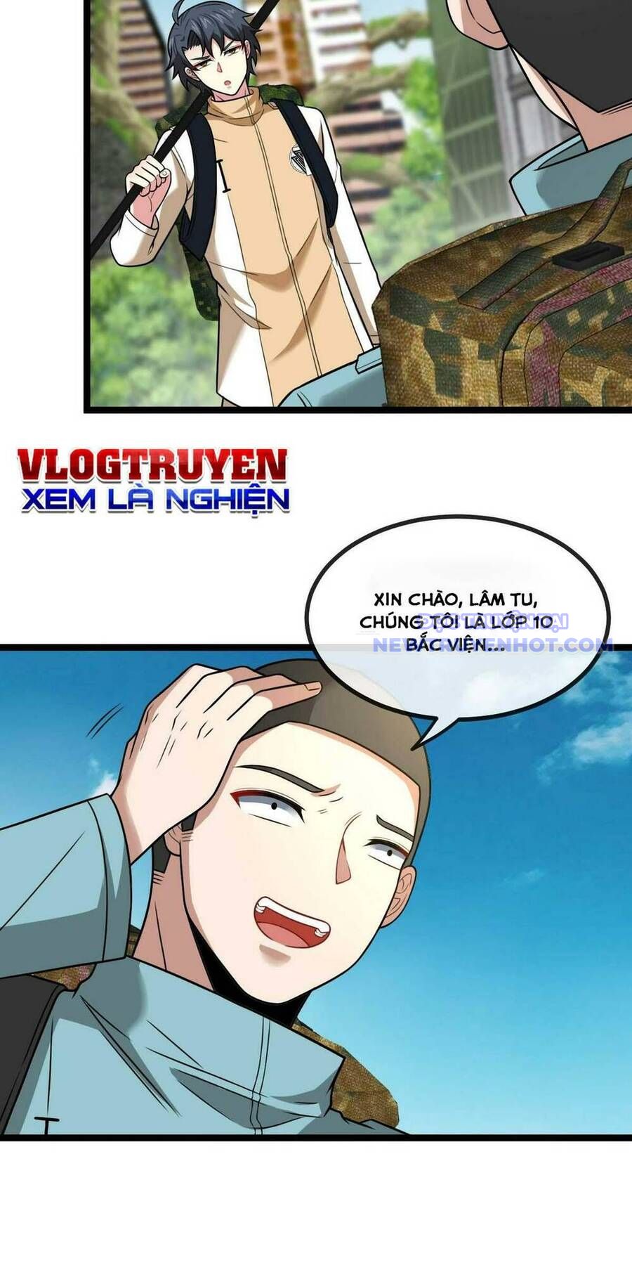 Thần Cấp Thăng Cấp Hệ Thống Chapter 86 - Trang 30