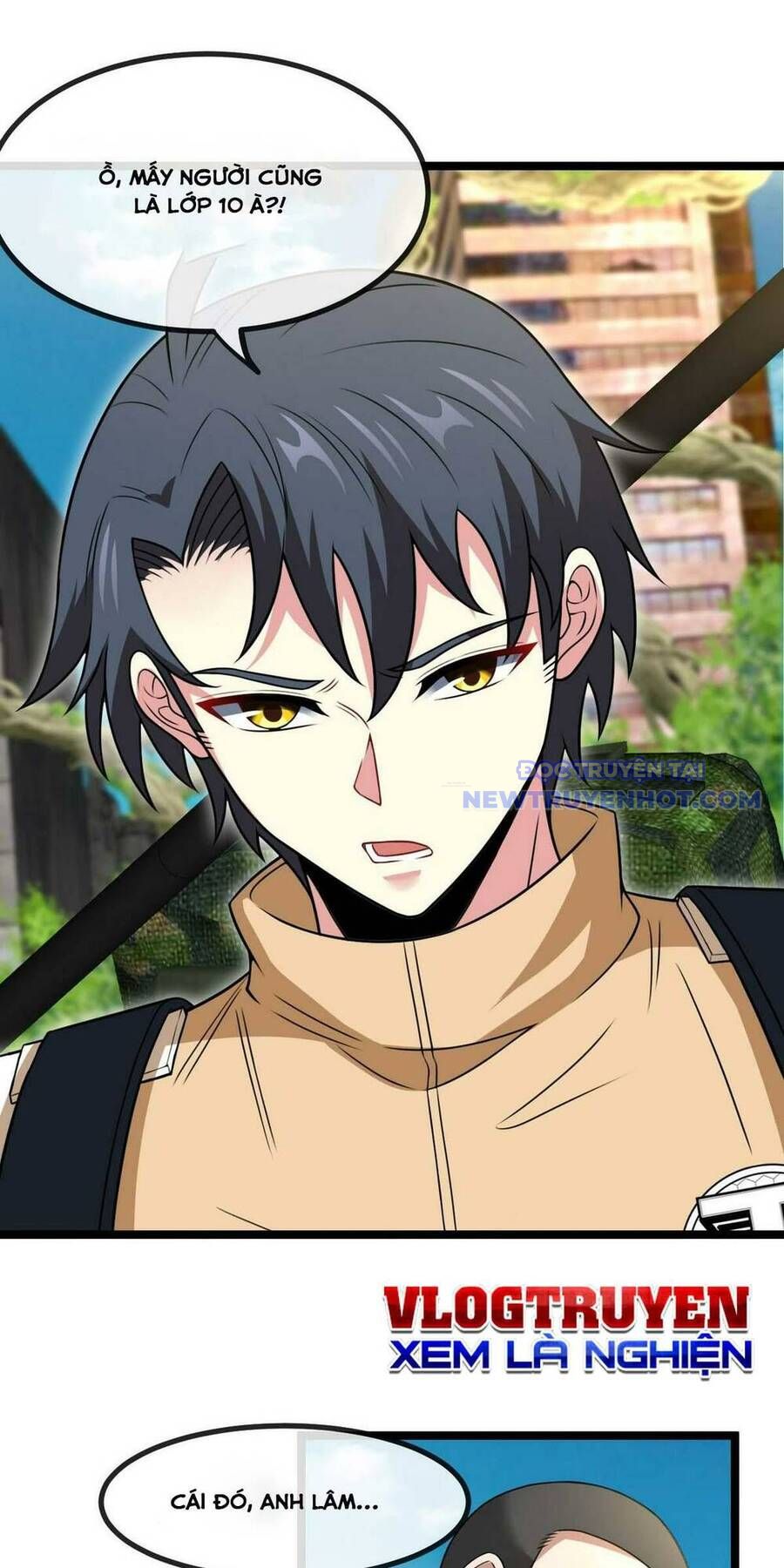 Thần Cấp Thăng Cấp Hệ Thống Chapter 86 - Trang 31