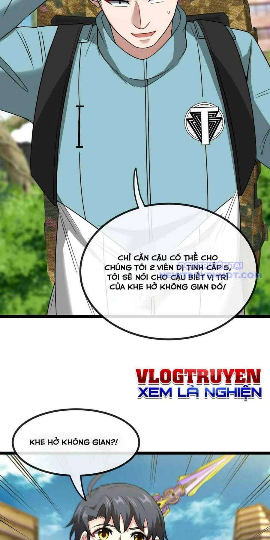 Thần Cấp Thăng Cấp Hệ Thống Chapter 86 - Trang 35