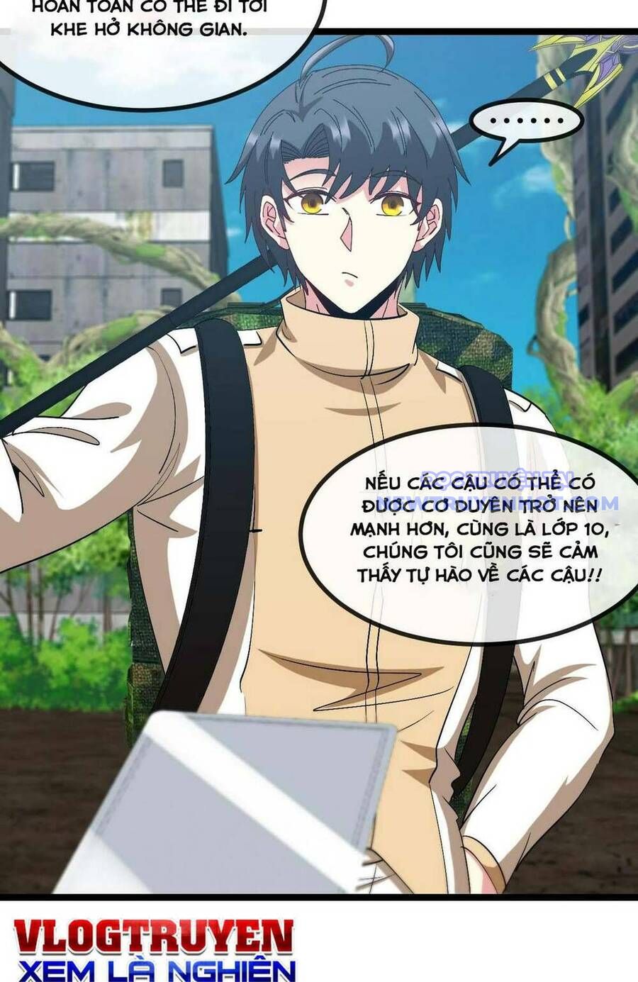 Thần Cấp Thăng Cấp Hệ Thống Chapter 86 - Trang 38