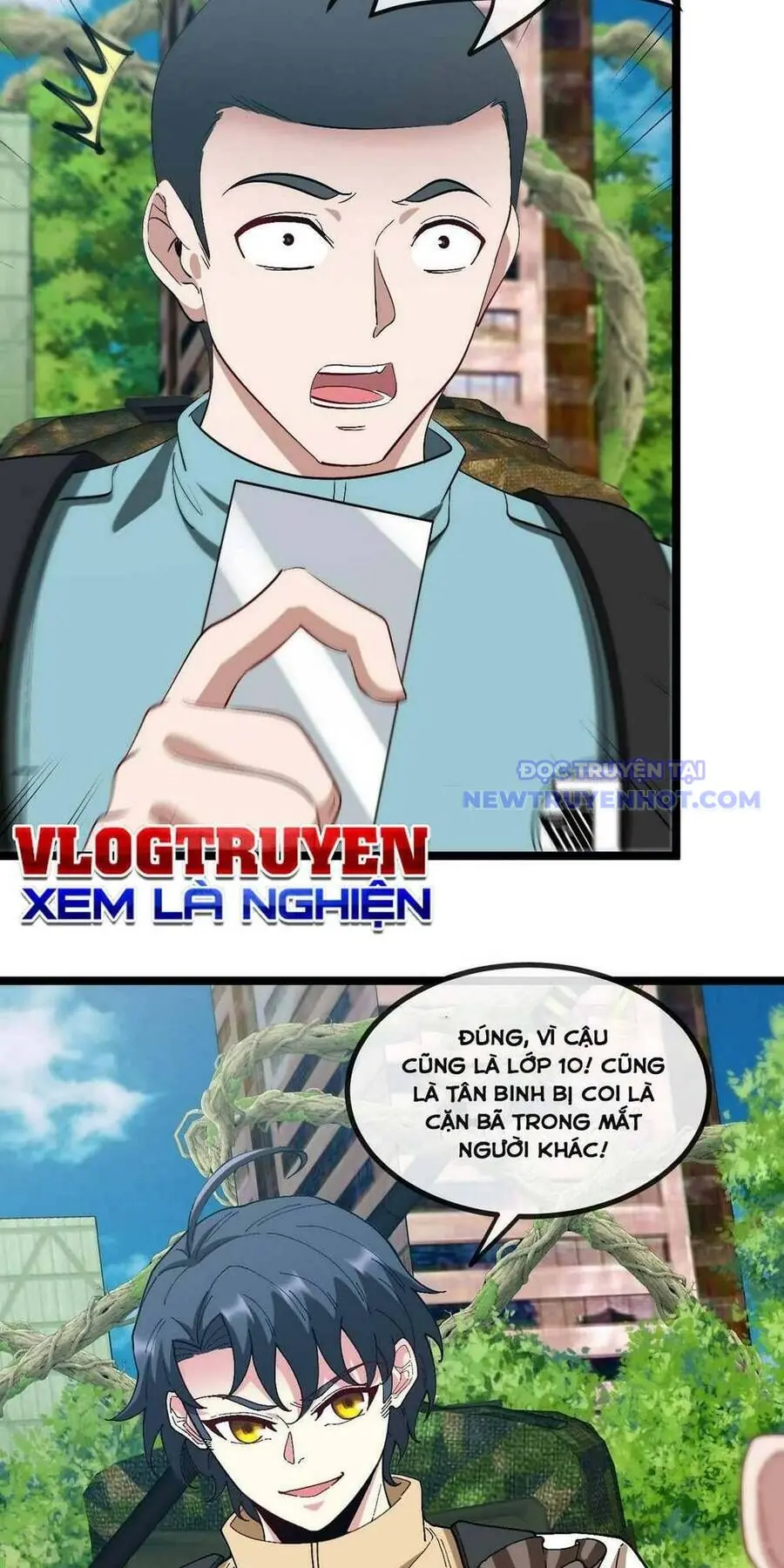 Thần Cấp Thăng Cấp Hệ Thống Chapter 86 - Trang 41