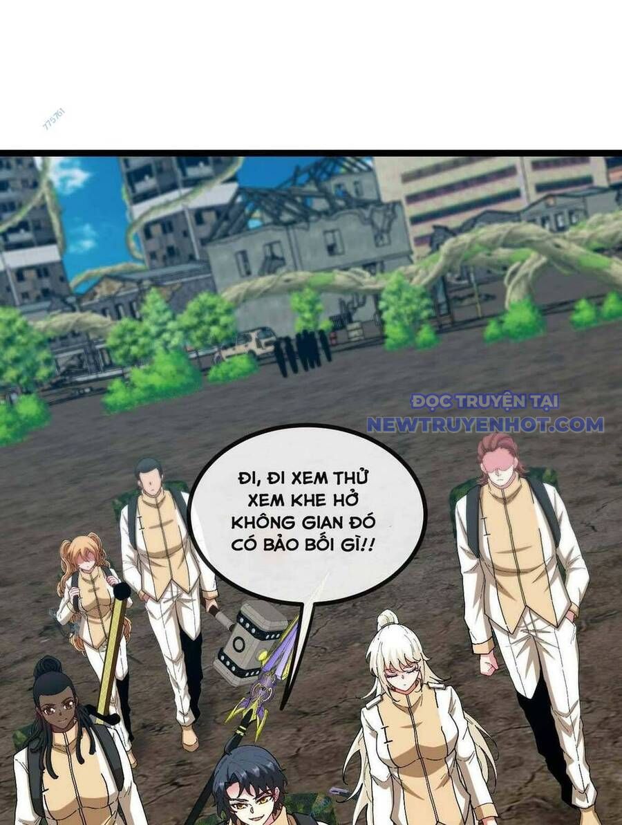 Thần Cấp Thăng Cấp Hệ Thống Chapter 86 - Trang 46