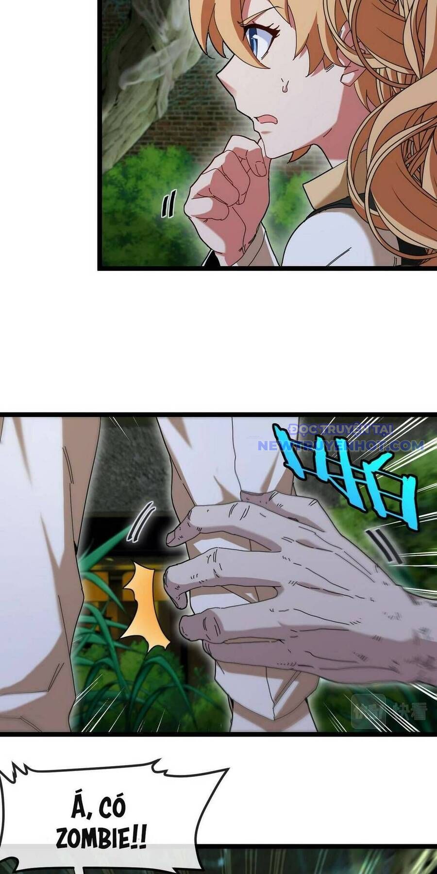 Thần Cấp Thăng Cấp Hệ Thống Chapter 87 - Trang 12