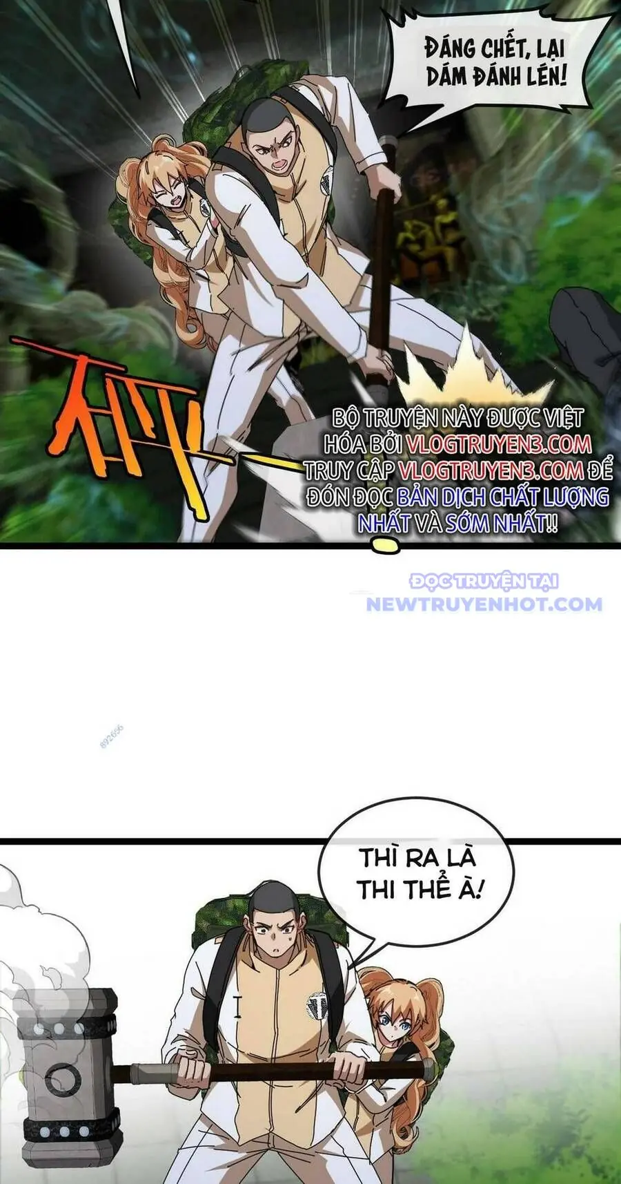Thần Cấp Thăng Cấp Hệ Thống Chapter 87 - Trang 13