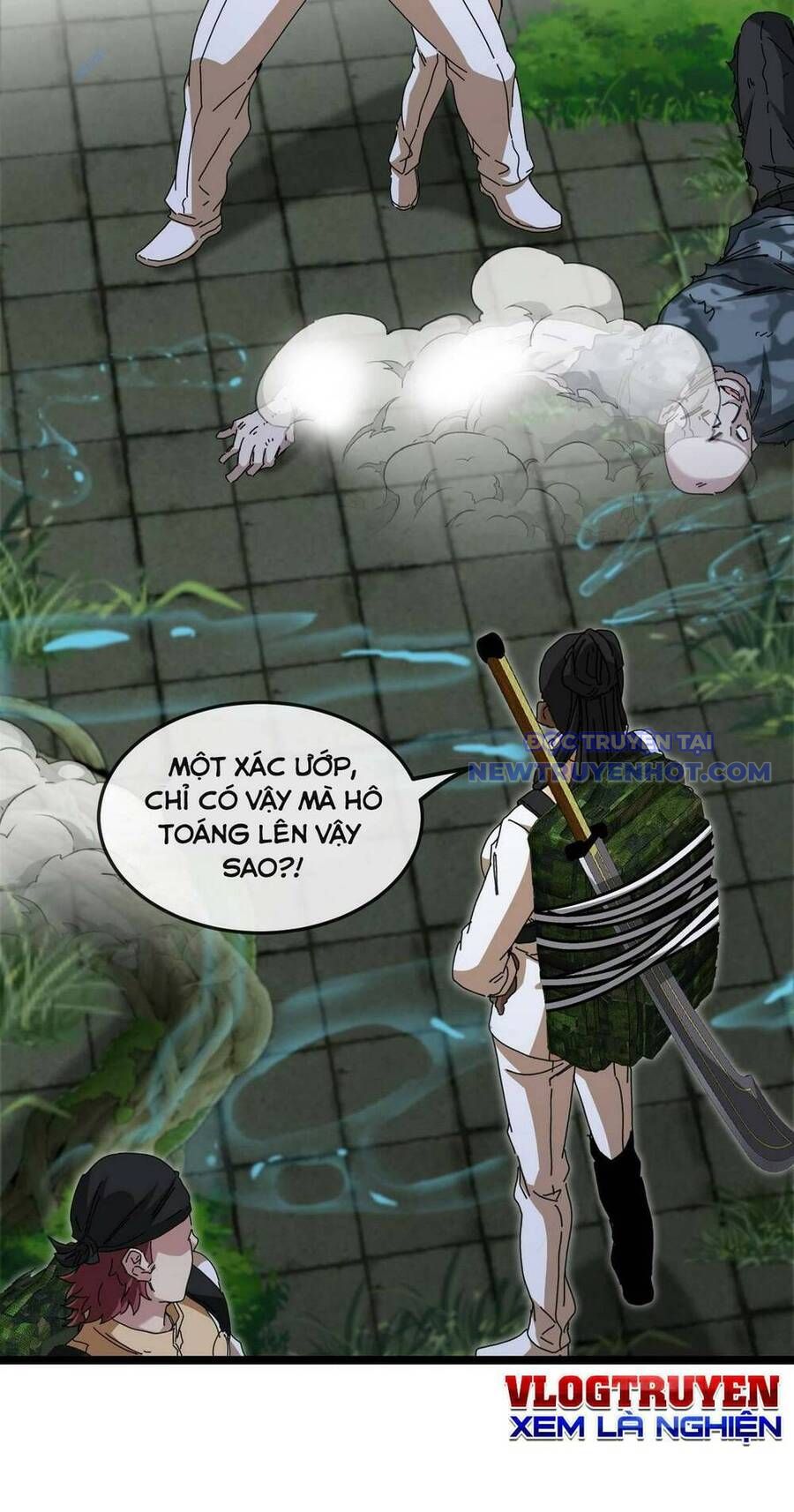 Thần Cấp Thăng Cấp Hệ Thống Chapter 87 - Trang 14