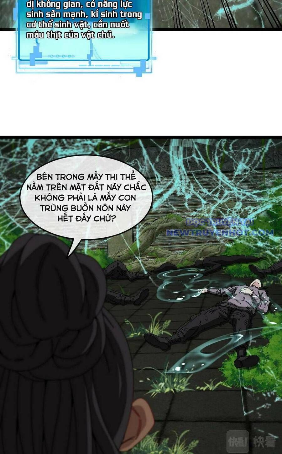 Thần Cấp Thăng Cấp Hệ Thống Chapter 87 - Trang 17