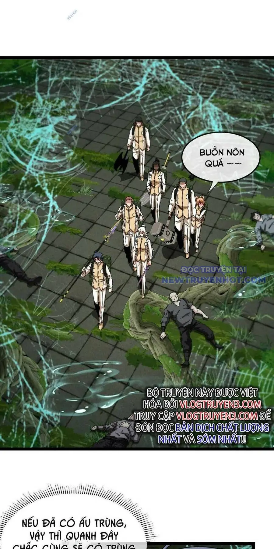 Thần Cấp Thăng Cấp Hệ Thống Chapter 87 - Trang 19