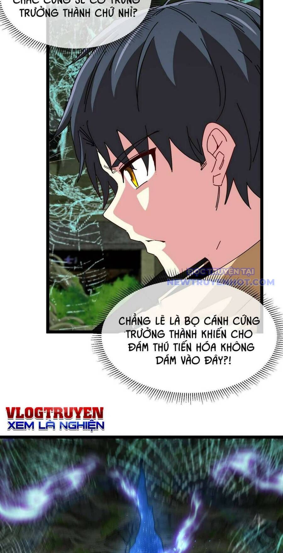 Thần Cấp Thăng Cấp Hệ Thống Chapter 87 - Trang 20
