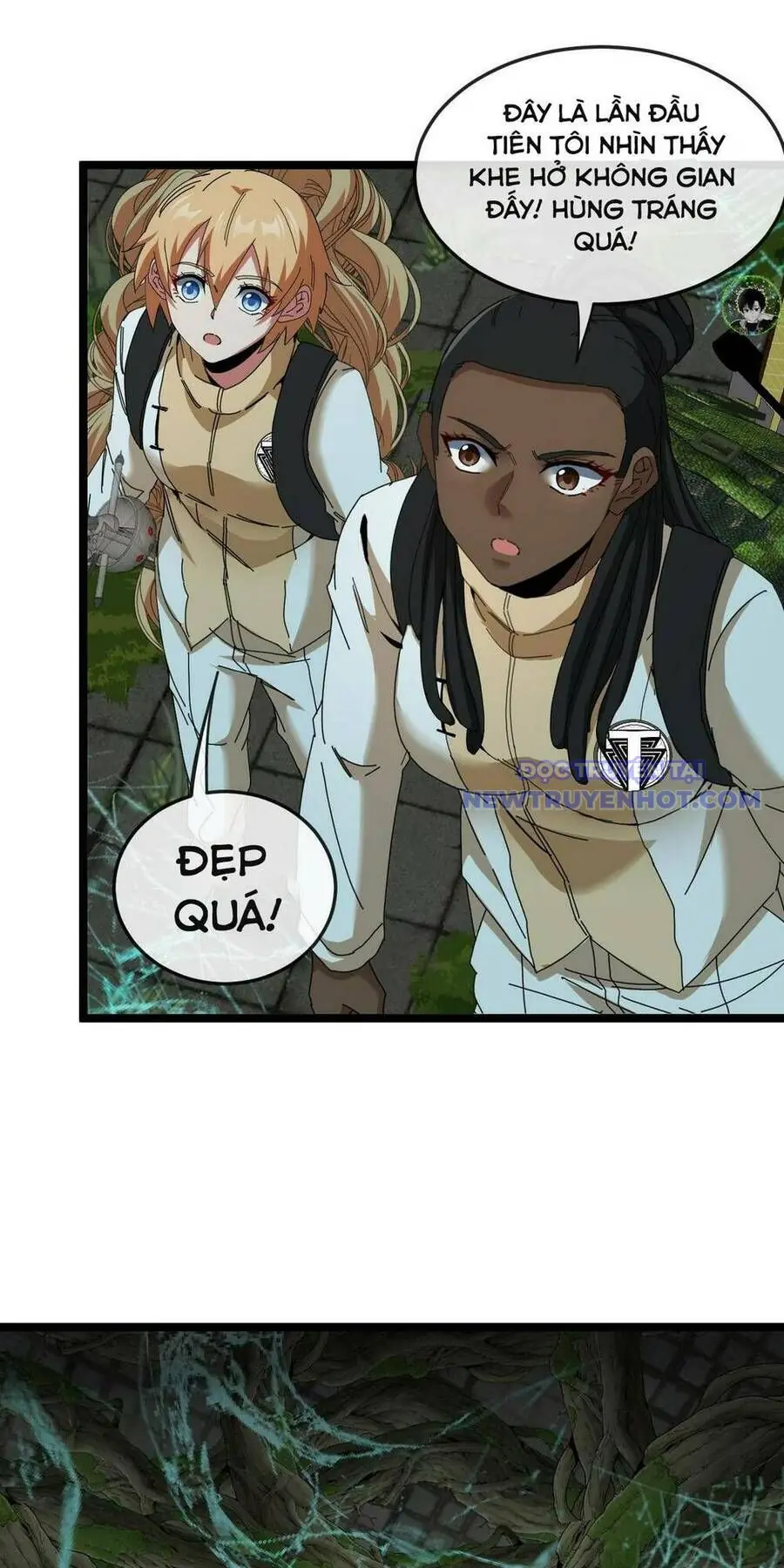 Thần Cấp Thăng Cấp Hệ Thống Chapter 87 - Trang 22