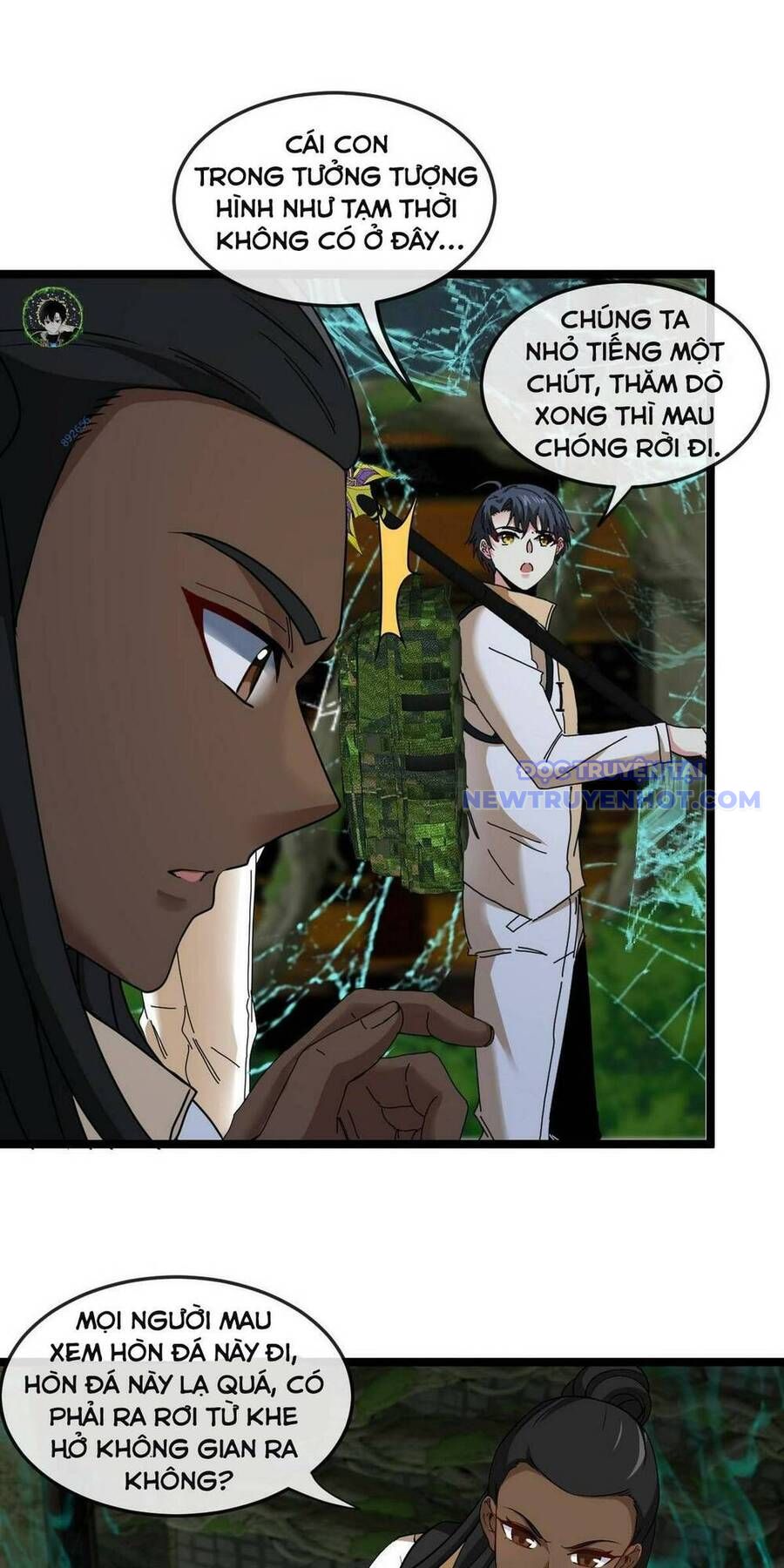 Thần Cấp Thăng Cấp Hệ Thống Chapter 87 - Trang 26