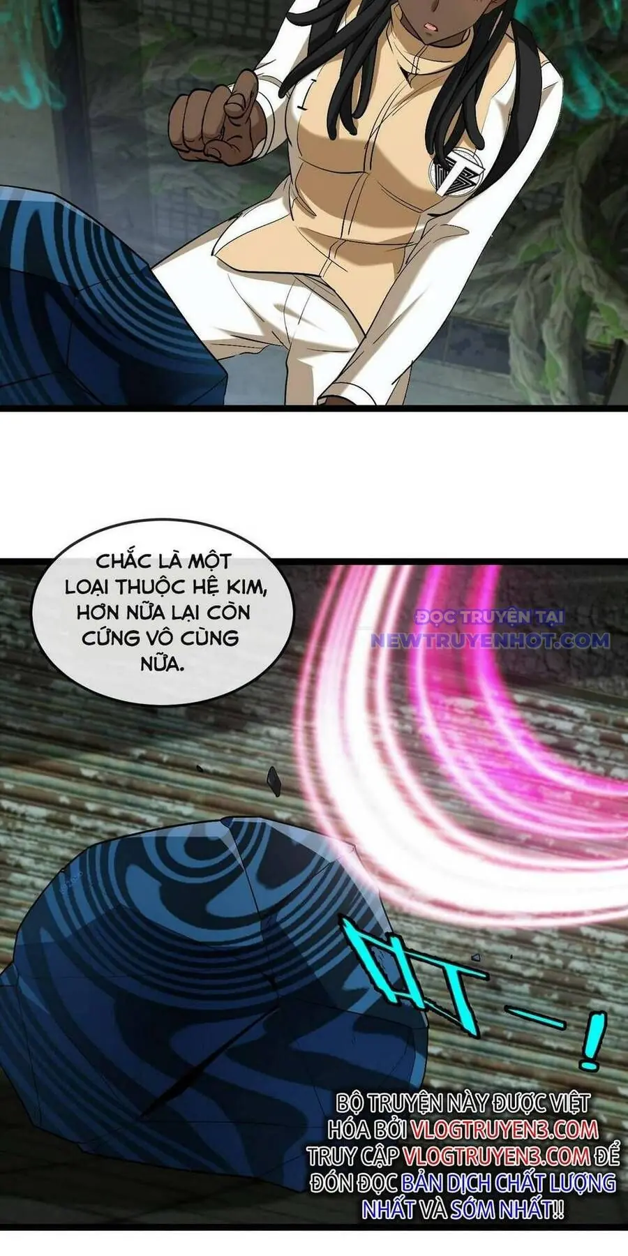 Thần Cấp Thăng Cấp Hệ Thống Chapter 87 - Trang 27