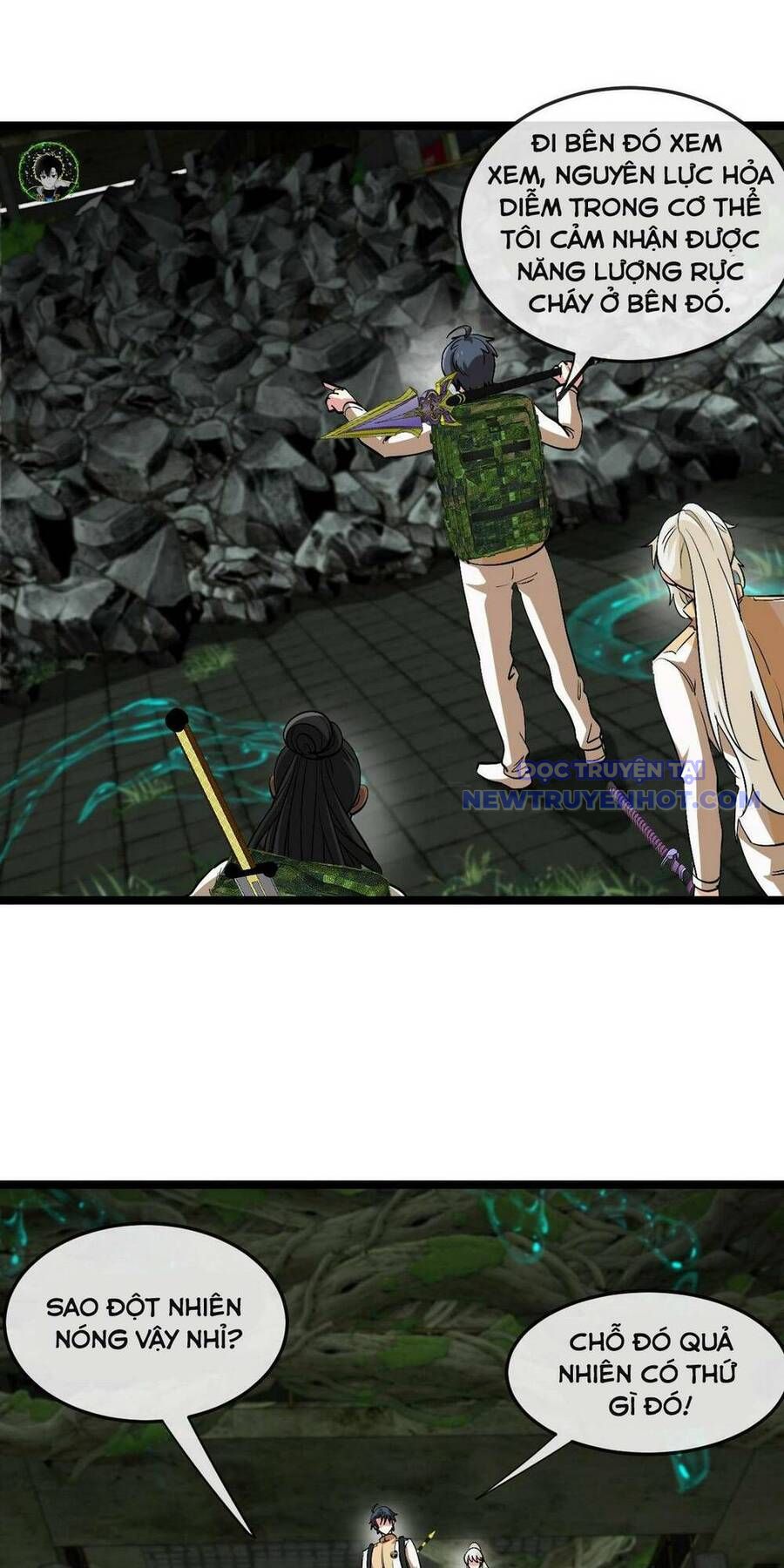 Thần Cấp Thăng Cấp Hệ Thống Chapter 87 - Trang 30