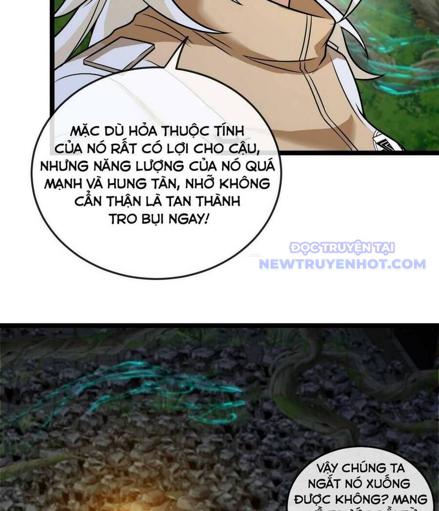 Thần Cấp Thăng Cấp Hệ Thống Chapter 87 - Trang 36