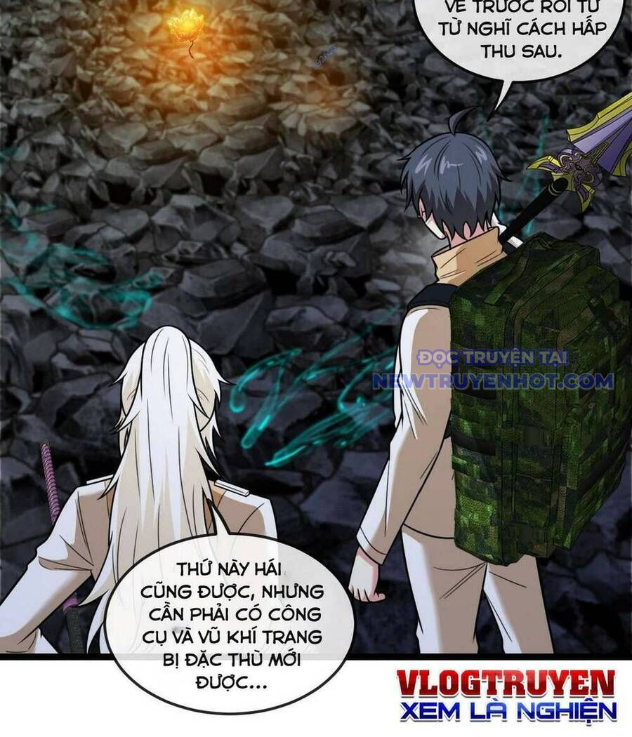 Thần Cấp Thăng Cấp Hệ Thống Chapter 87 - Trang 37