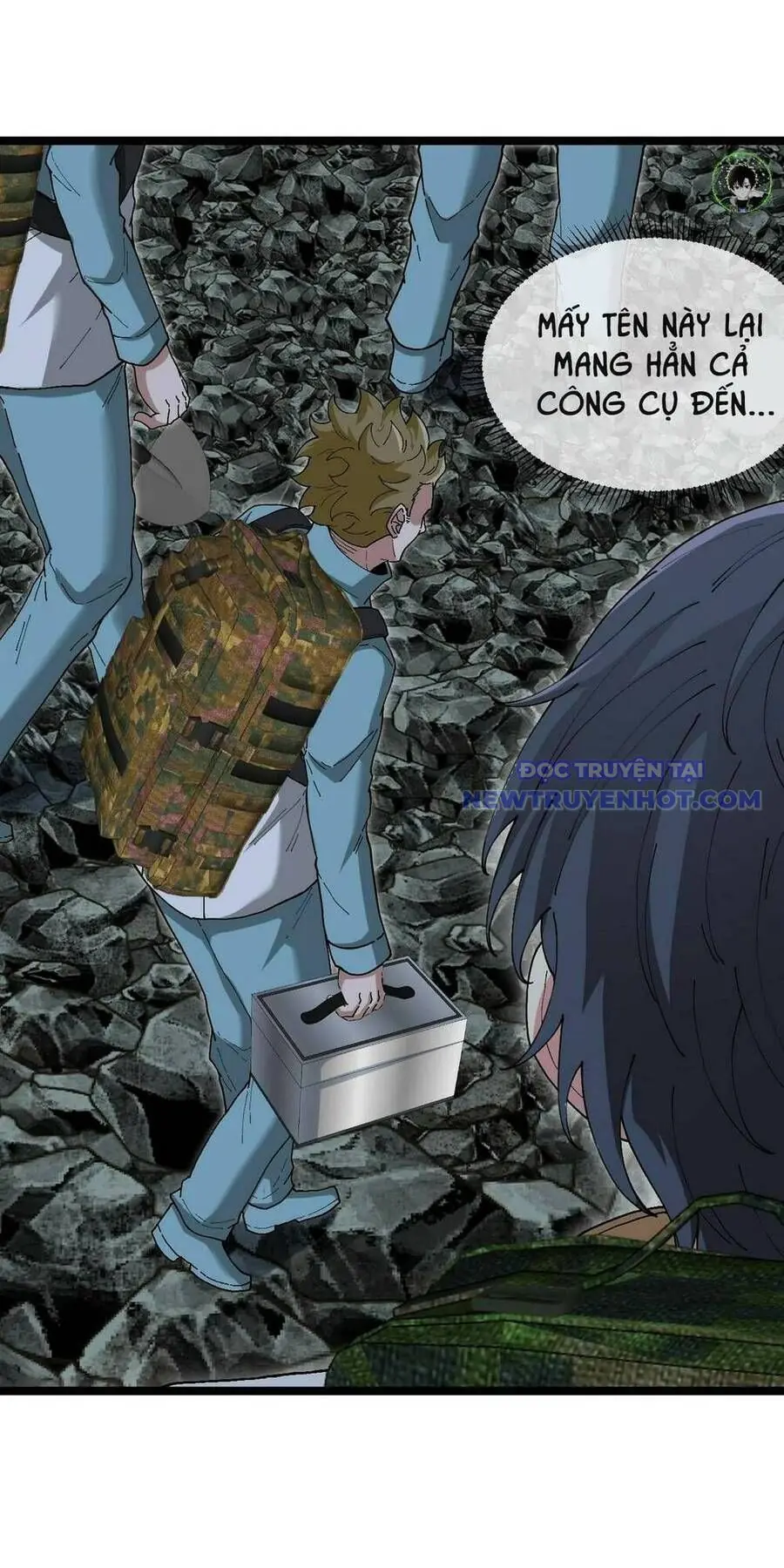 Thần Cấp Thăng Cấp Hệ Thống Chapter 87 - Trang 42