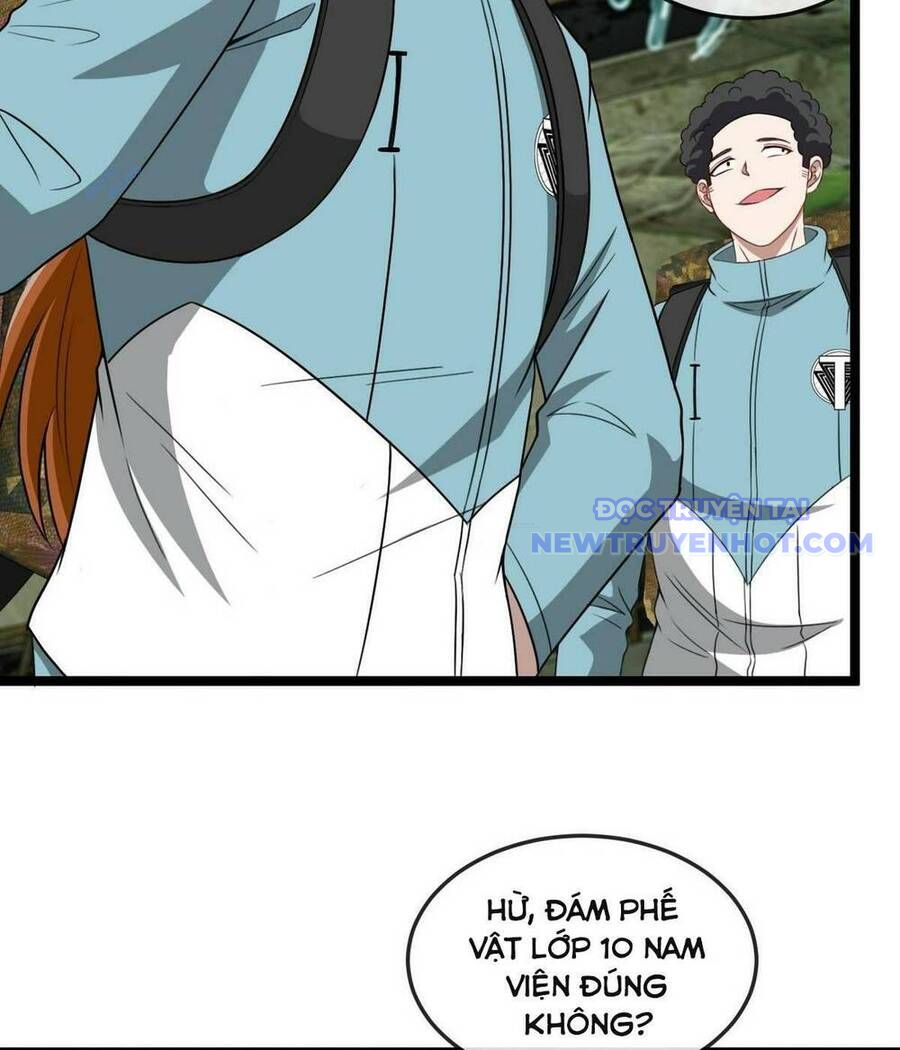 Thần Cấp Thăng Cấp Hệ Thống Chapter 87 - Trang 44