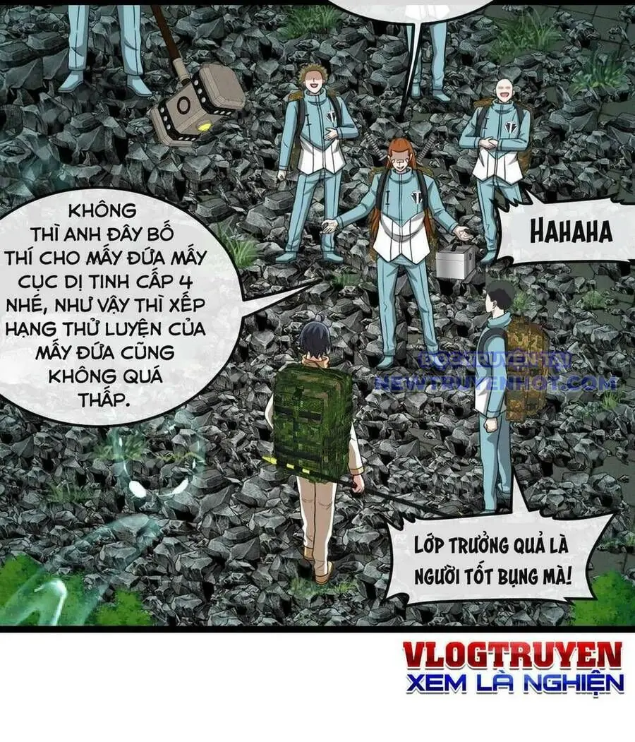 Thần Cấp Thăng Cấp Hệ Thống Chapter 87 - Trang 45