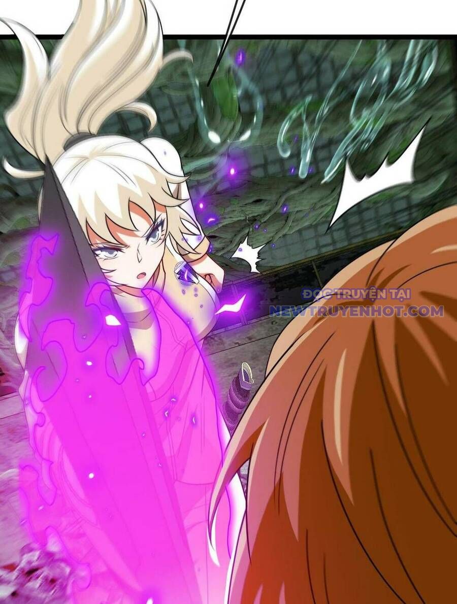Thần Cấp Thăng Cấp Hệ Thống Chapter 87 - Trang 48