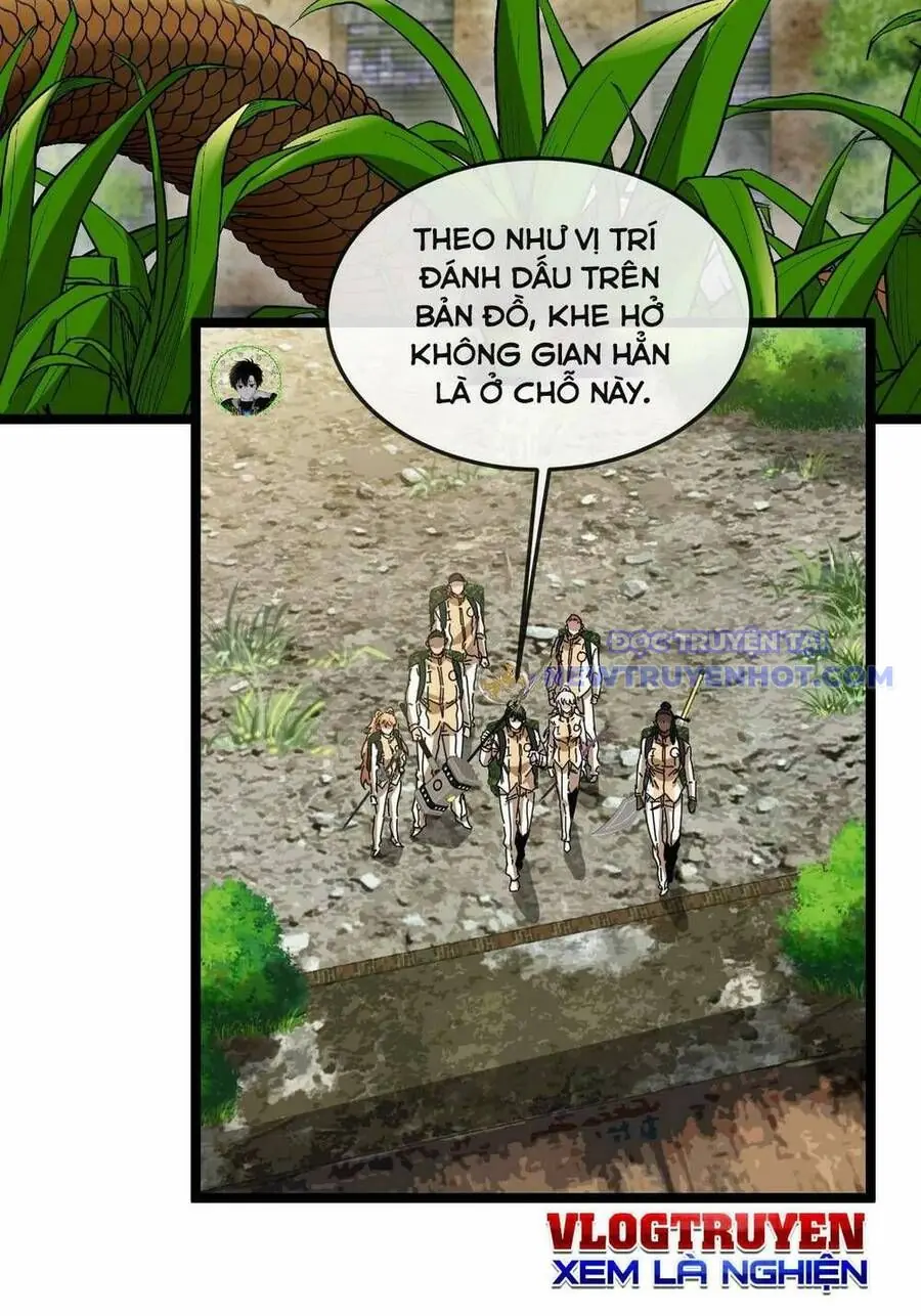 Thần Cấp Thăng Cấp Hệ Thống Chapter 87 - Trang 6