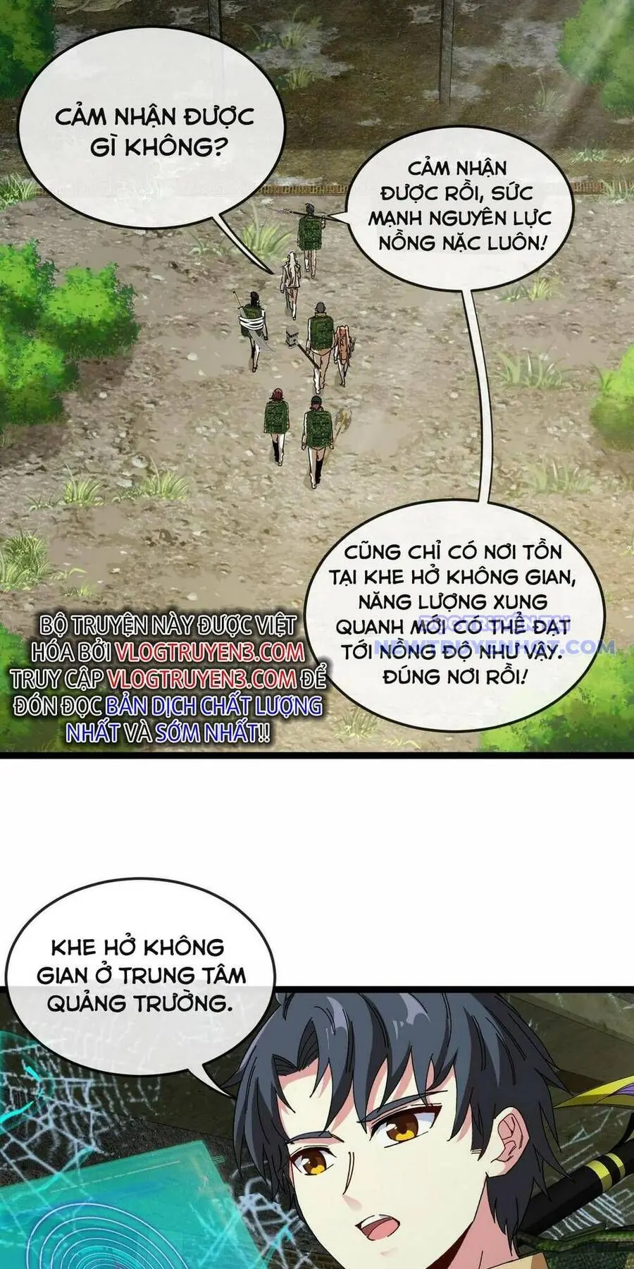 Thần Cấp Thăng Cấp Hệ Thống Chapter 87 - Trang 8