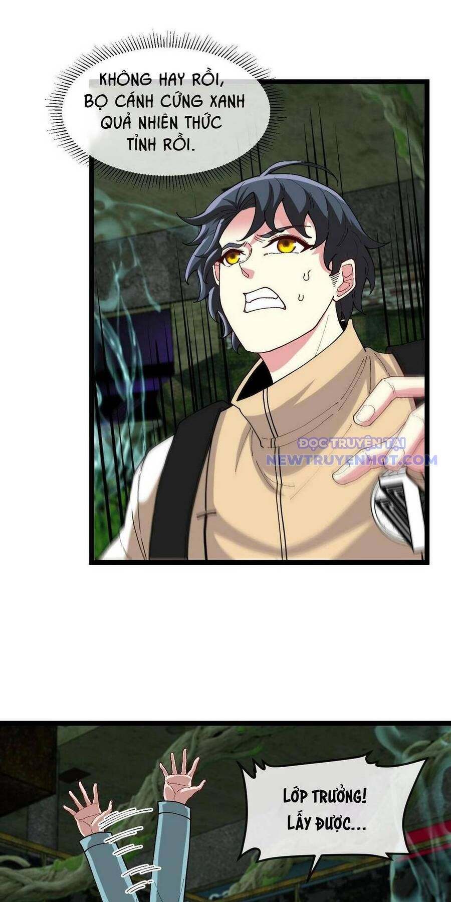 Thần Cấp Thăng Cấp Hệ Thống Chapter 88 - Trang 16