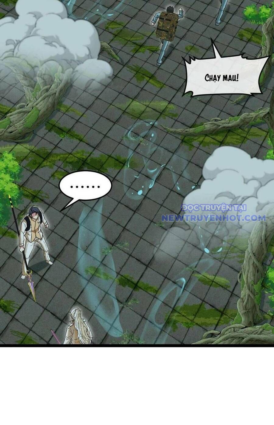 Thần Cấp Thăng Cấp Hệ Thống Chapter 88 - Trang 24
