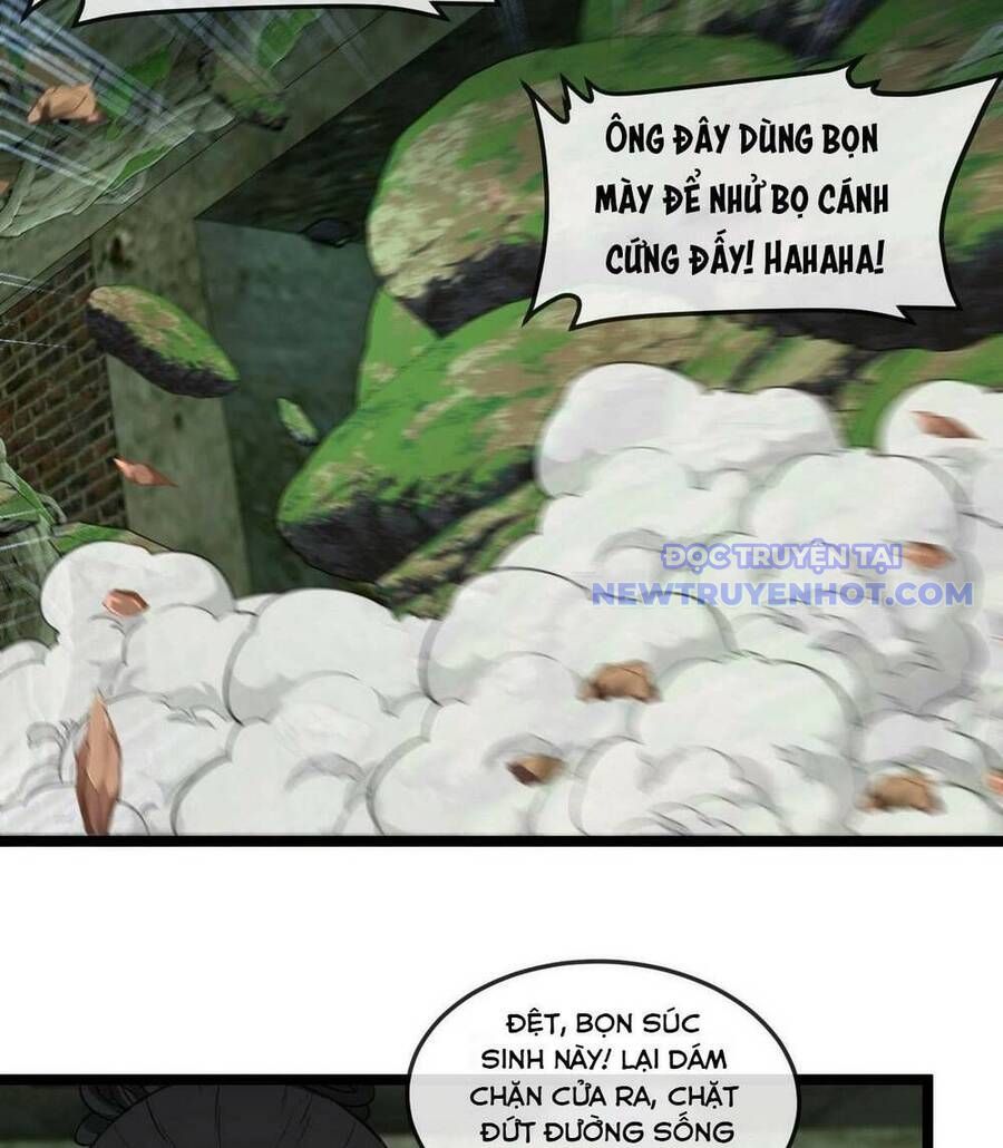 Thần Cấp Thăng Cấp Hệ Thống Chapter 88 - Trang 27