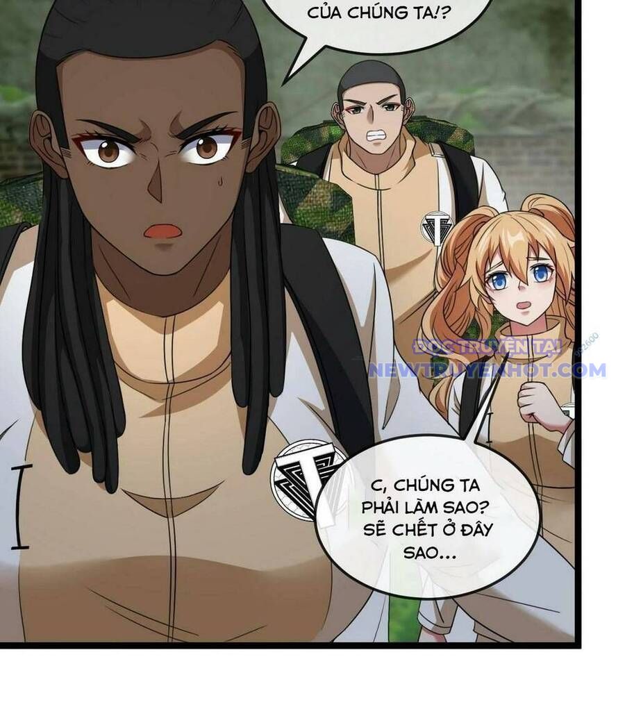 Thần Cấp Thăng Cấp Hệ Thống Chapter 88 - Trang 28