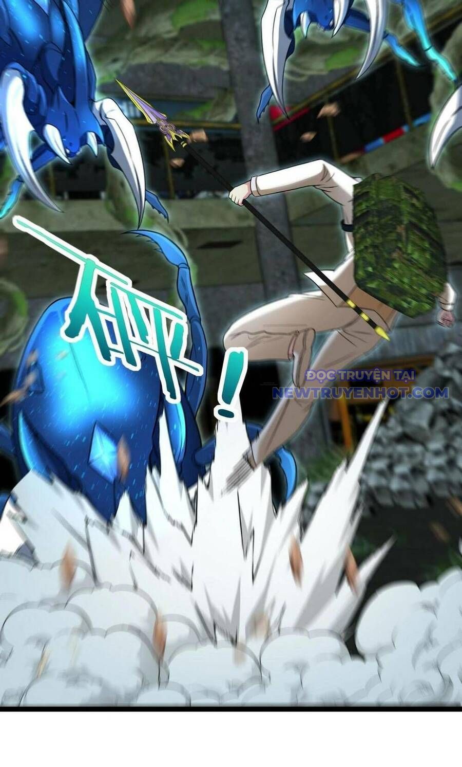 Thần Cấp Thăng Cấp Hệ Thống Chapter 88 - Trang 31
