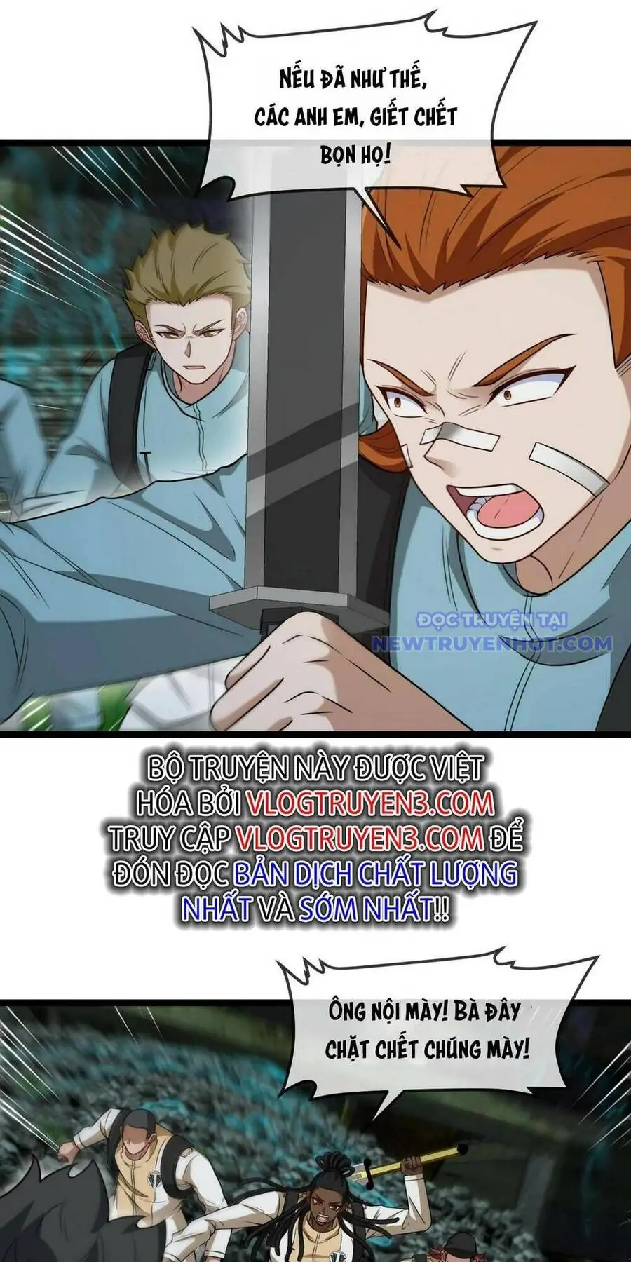 Thần Cấp Thăng Cấp Hệ Thống Chapter 88 - Trang 4