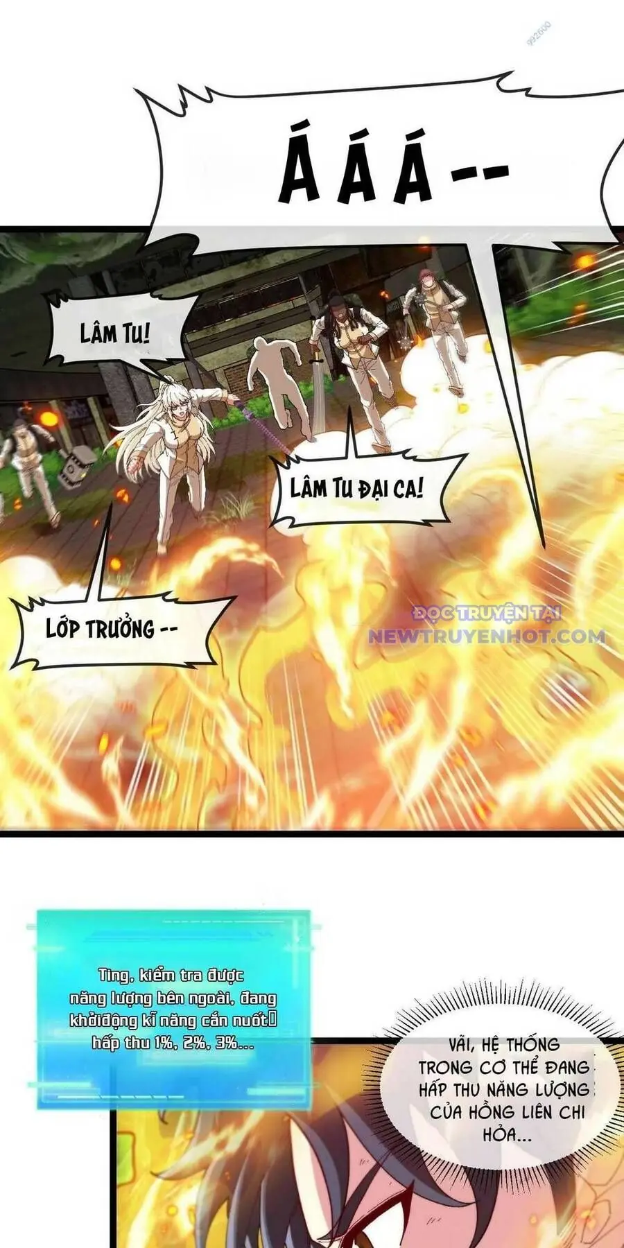 Thần Cấp Thăng Cấp Hệ Thống Chapter 88 - Trang 40